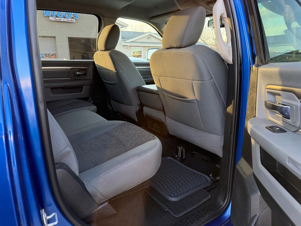 2018 RAM 1500 Image 8