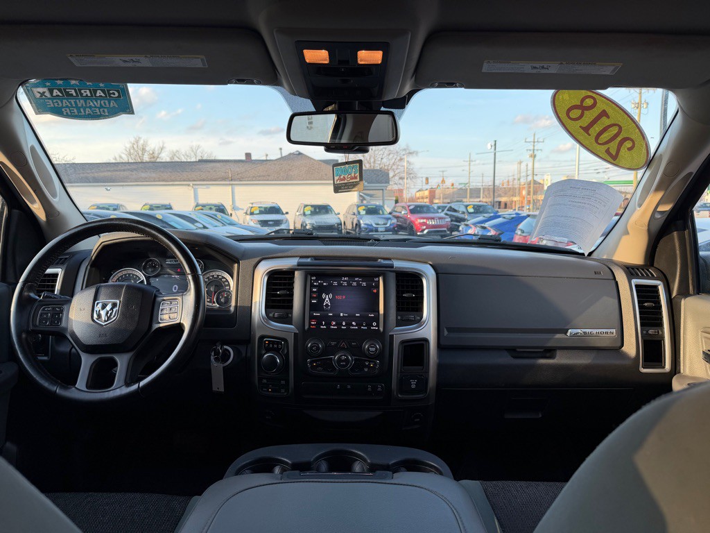 2018 RAM 1500 Image 9