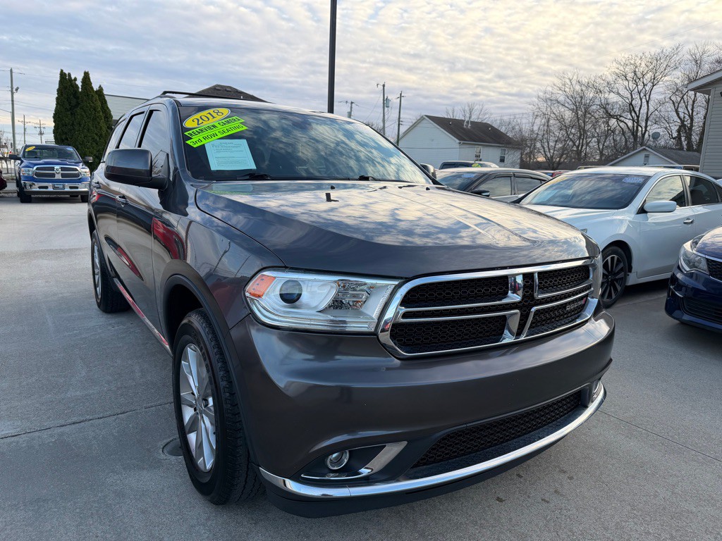 2018 Dodge Durango Image 1