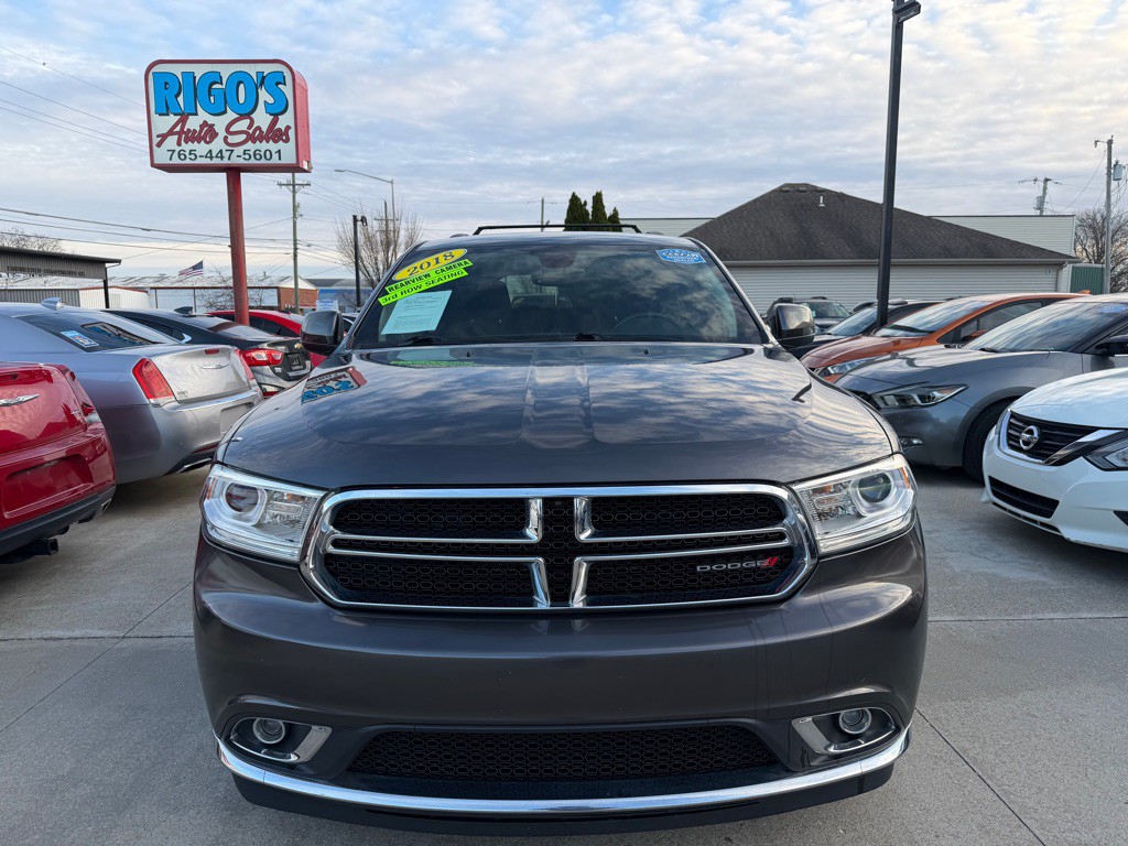 2018 Dodge Durango Image 2