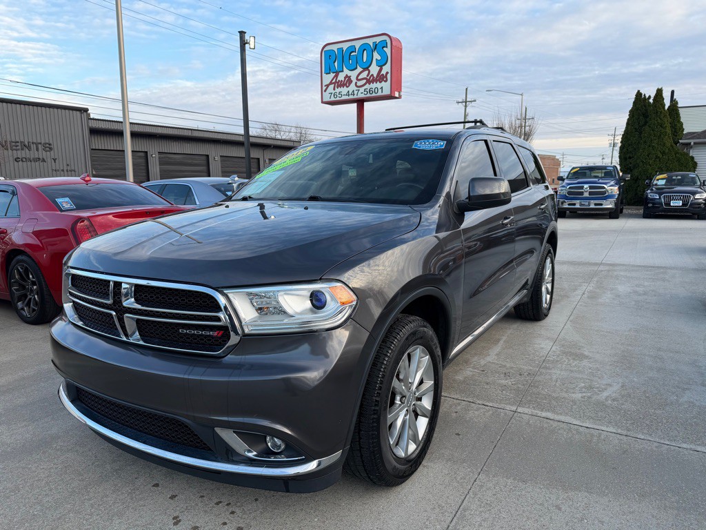 2018 Dodge Durango Image 3