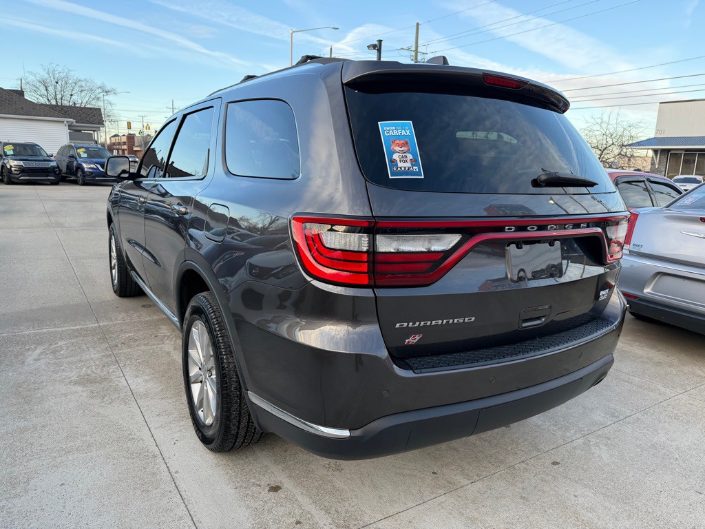 2018 Dodge Durango Image 4