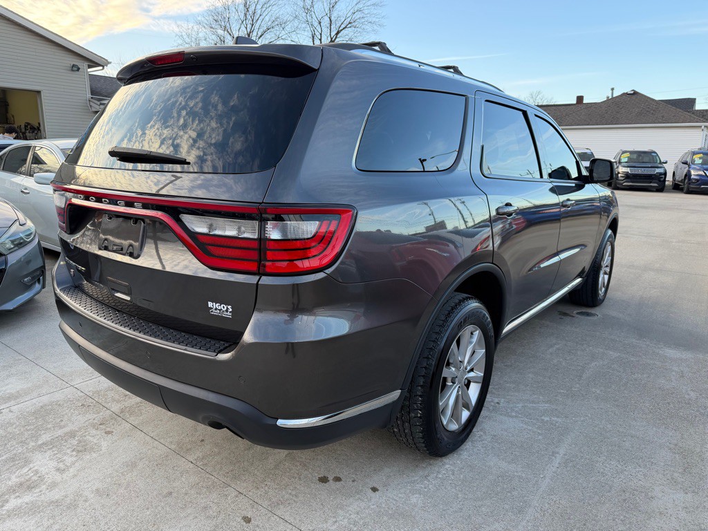 2018 Dodge Durango Image 5
