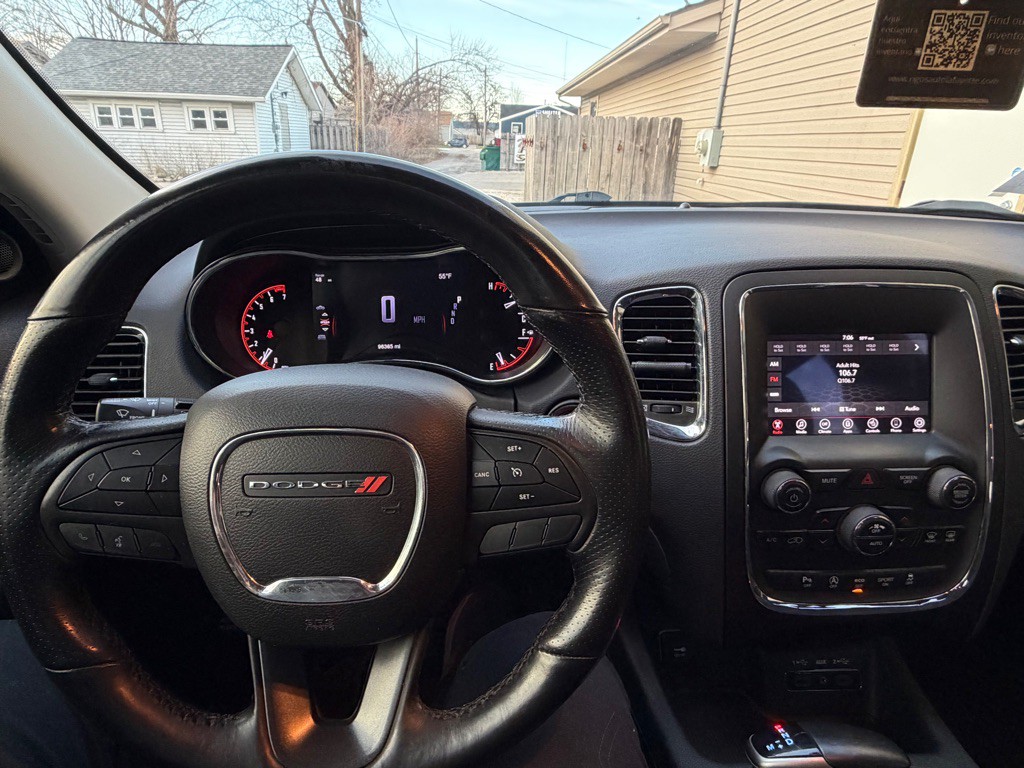 2018 Dodge Durango Image 7