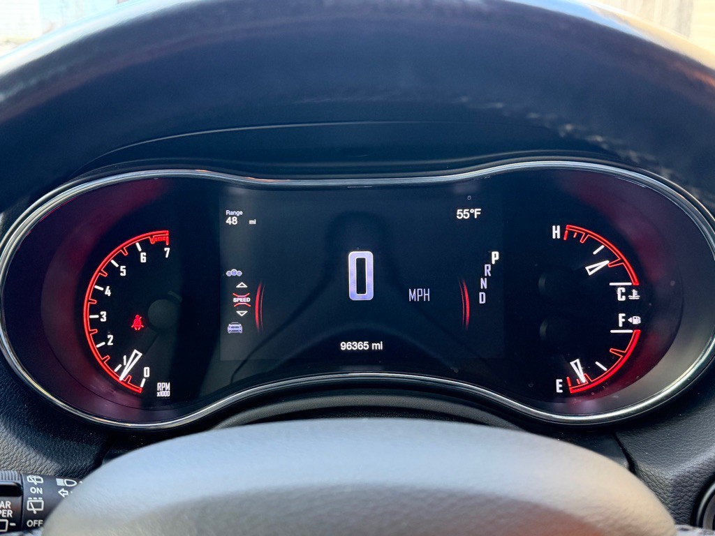 2018 Dodge Durango Image 8