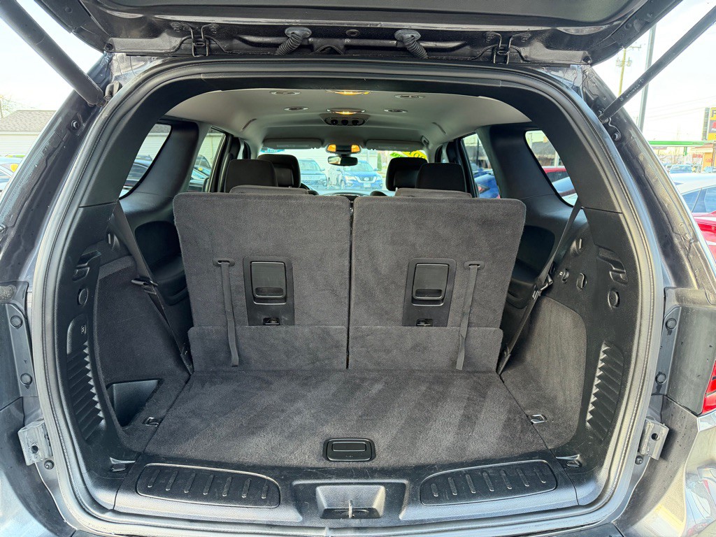 2018 Dodge Durango Image 11