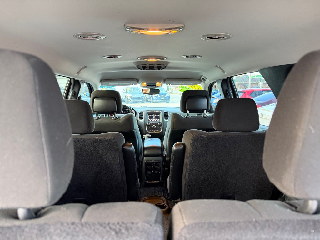 2018 Dodge Durango Image 12