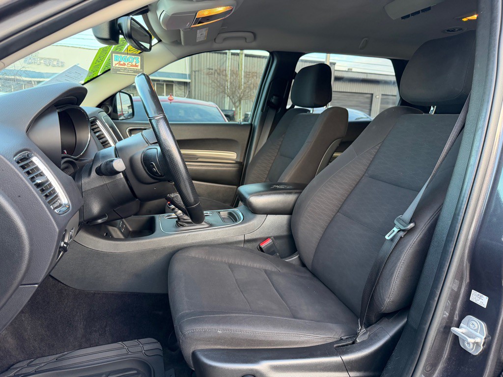 2018 Dodge Durango Image 15