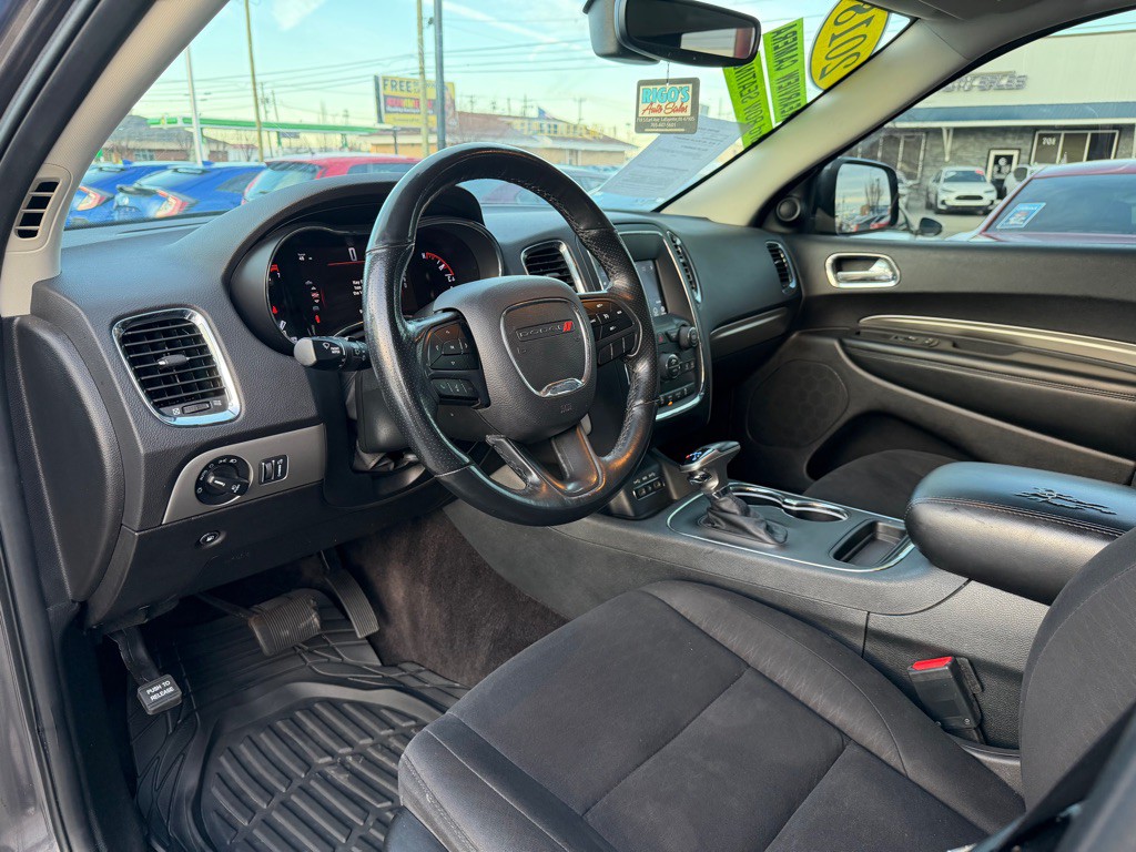 2018 Dodge Durango Image 16