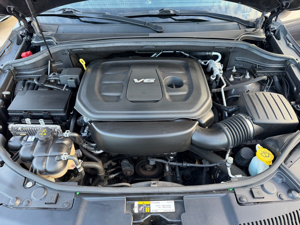 2018 Dodge Durango Image 17