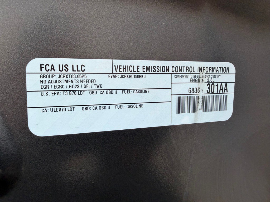 2018 Dodge Durango Image 18