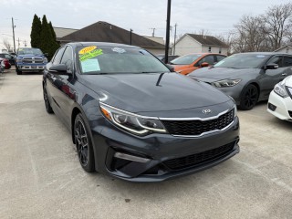 Image for 2020 Kia Optima LX ID: 7269091