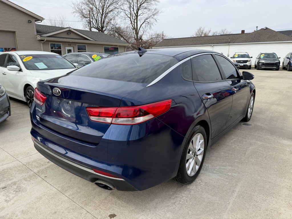 2018 Kia Optima Image 5