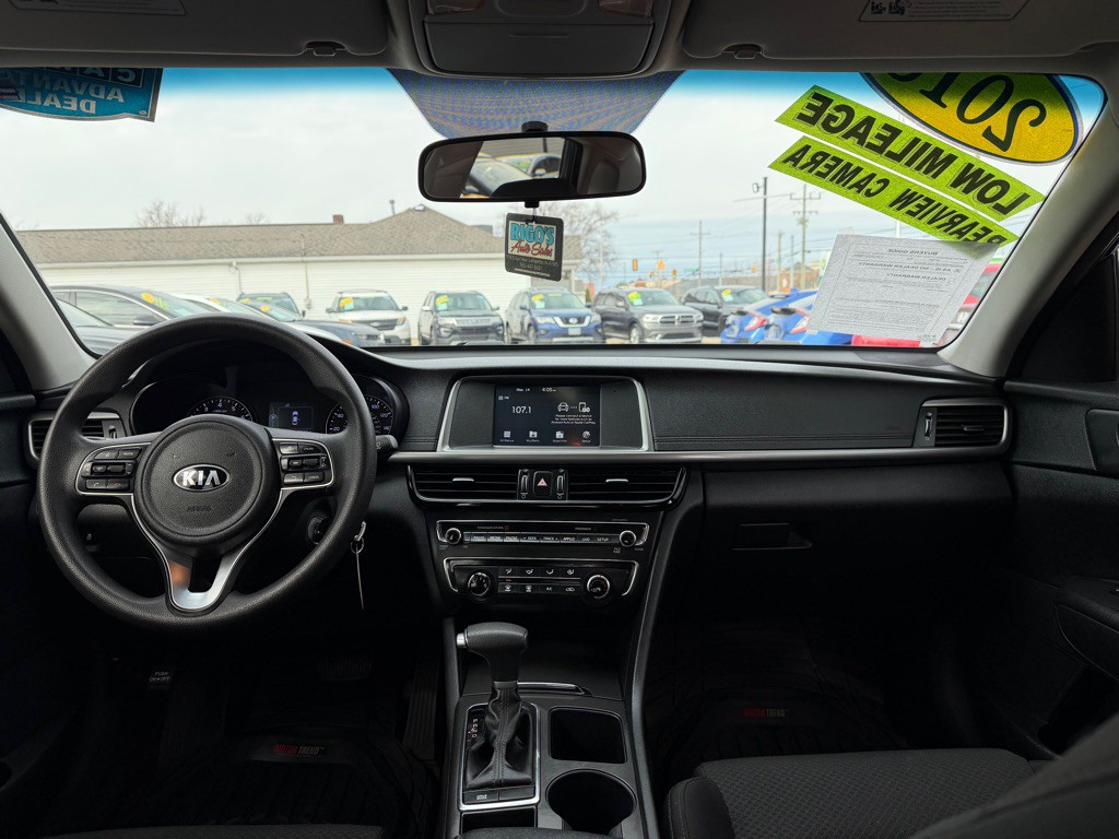 2018 Kia Optima Image 6