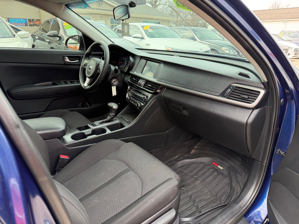 2018 Kia Optima Image 7