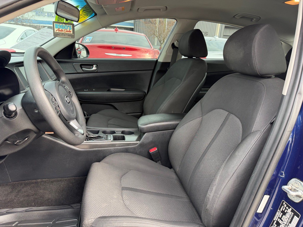 2018 Kia Optima Image 8