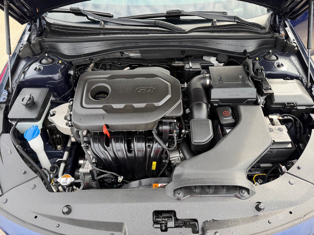 2018 Kia Optima Image 9