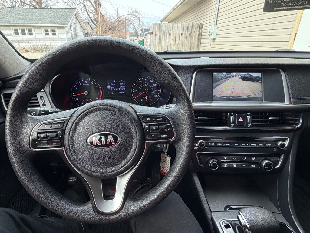 2018 Kia Optima Image 10