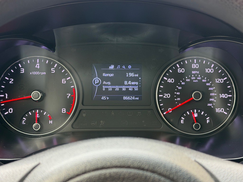 2018 Kia Optima Image 12