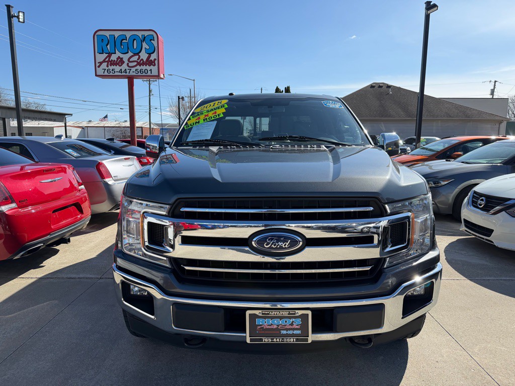 2018 Ford F-150 Image 2
