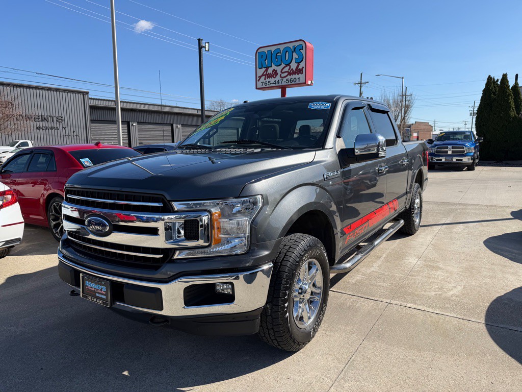 2018 Ford F-150 Image 3