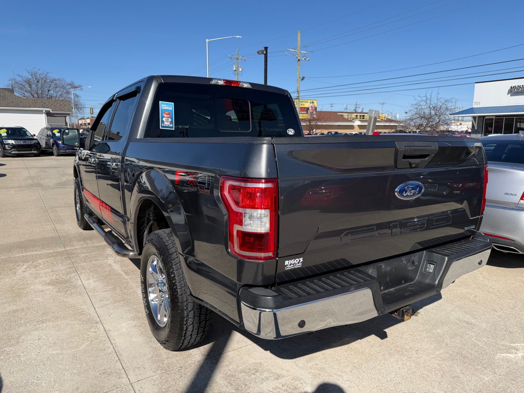 2018 Ford F-150 Image 4