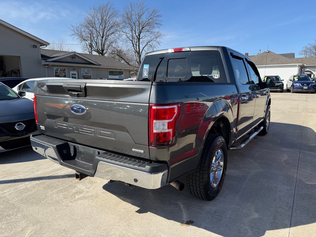 2018 Ford F-150 Image 11