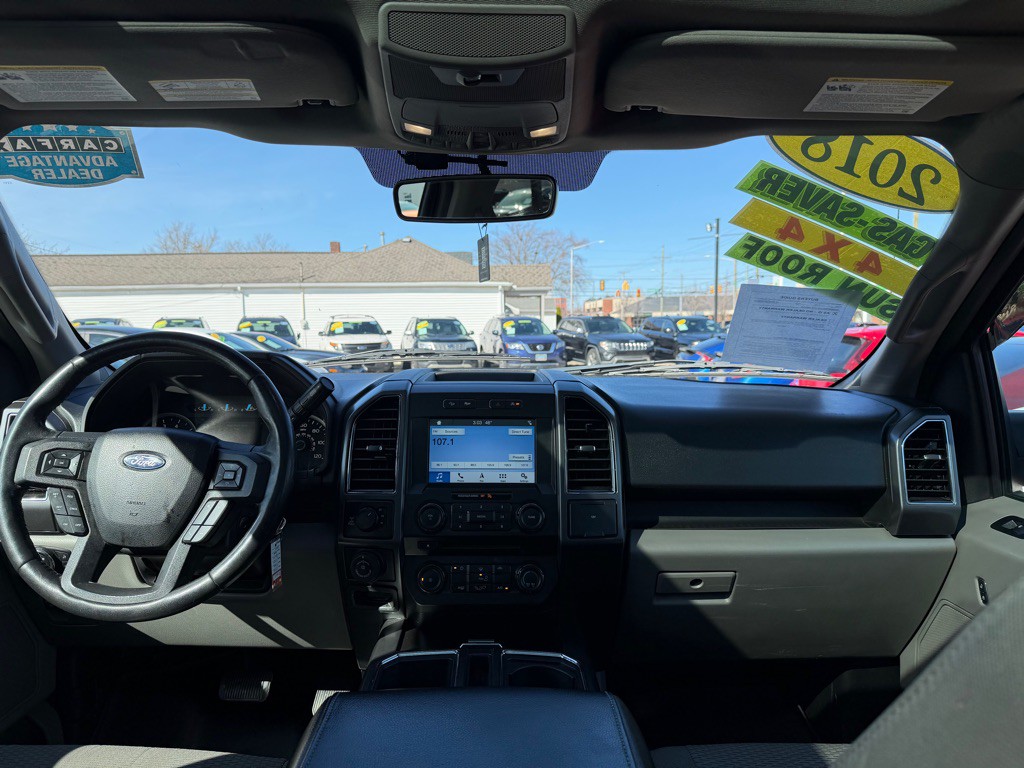 2018 Ford F-150 Image 13