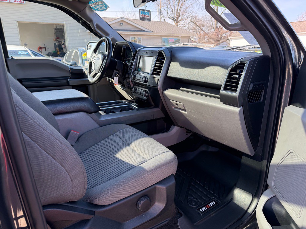 2018 Ford F-150 Image 15