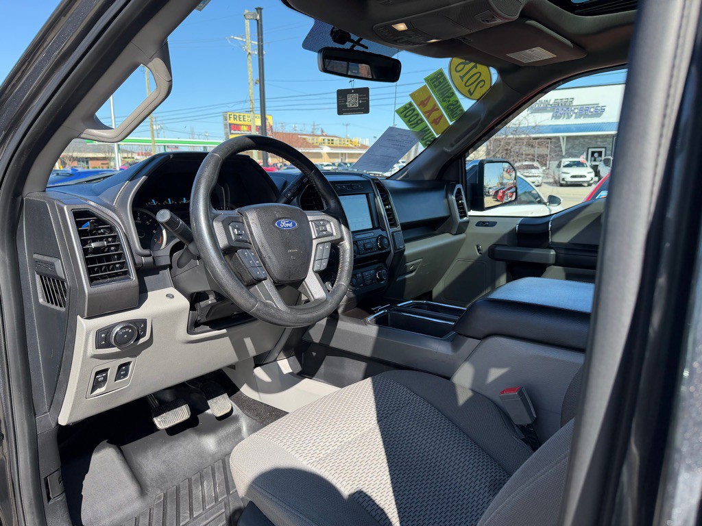 2018 Ford F-150 Image 16