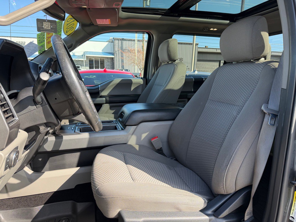 2018 Ford F-150 Image 18