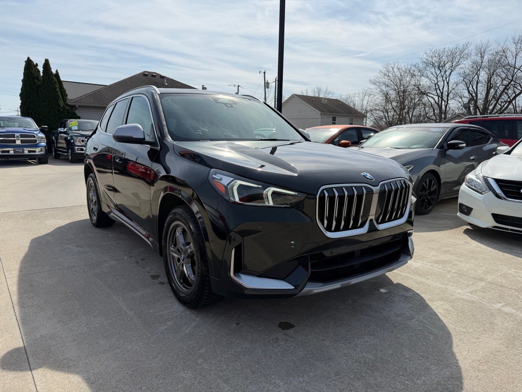 2024 BMW X1 Image 1