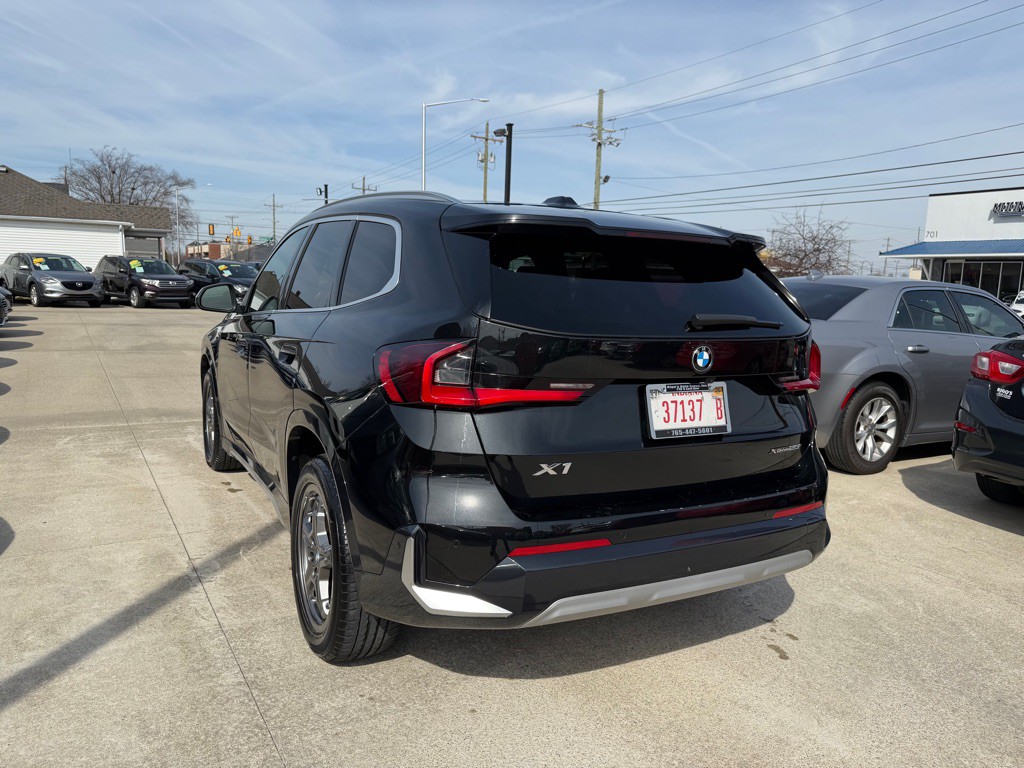 2024 BMW X1 Image 4