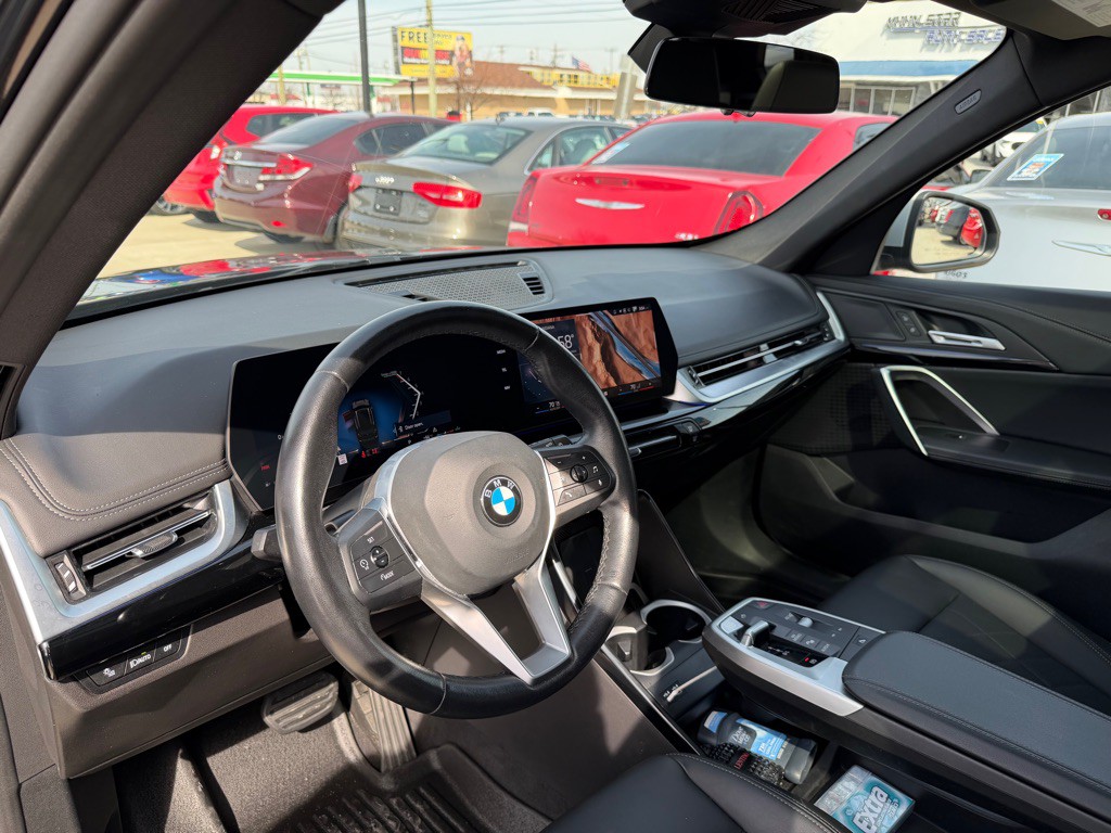 2024 BMW X1 Image 10