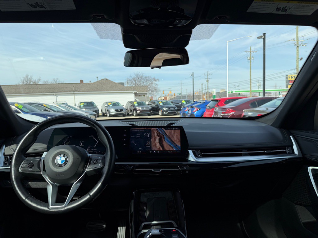 2024 BMW X1 Image 13