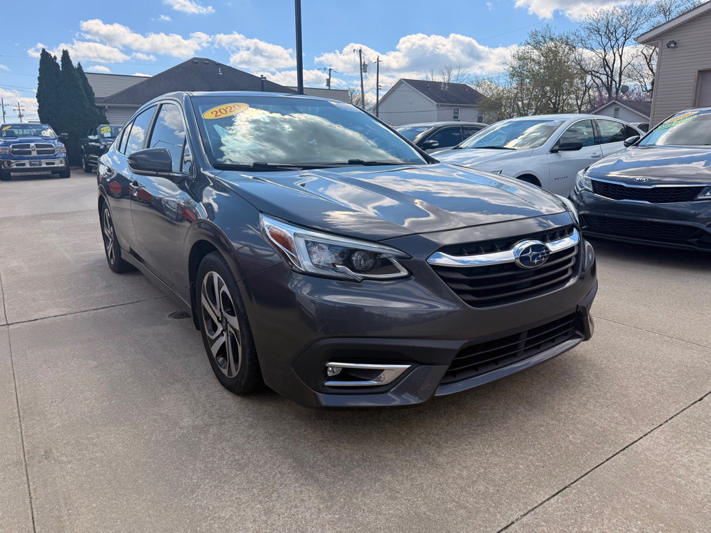 2020 Subaru Legacy Image 1