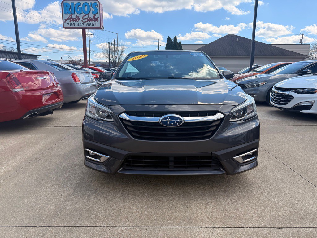 2020 Subaru Legacy Image 2