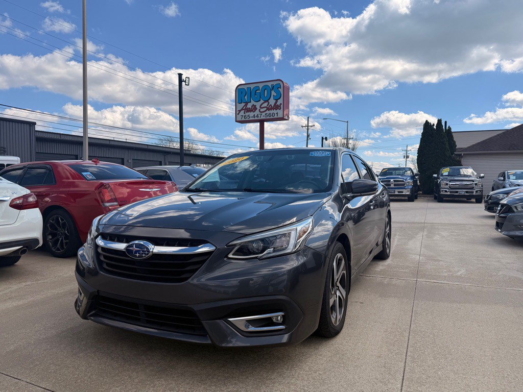 2020 Subaru Legacy Image 3