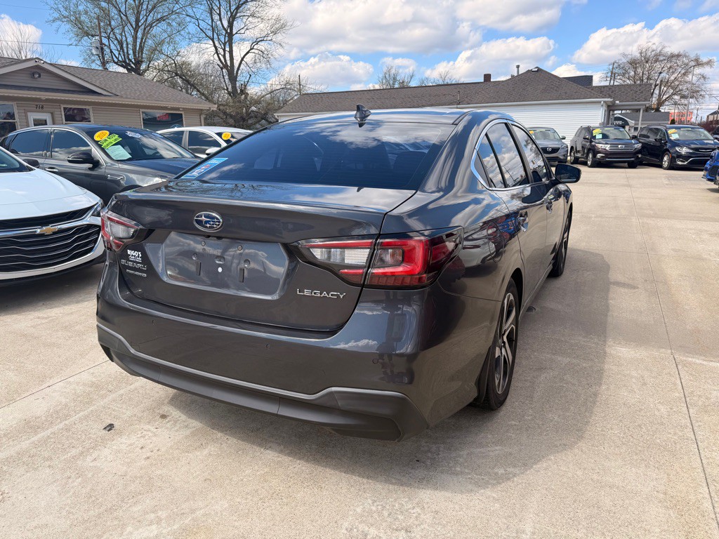 2020 Subaru Legacy Image 5