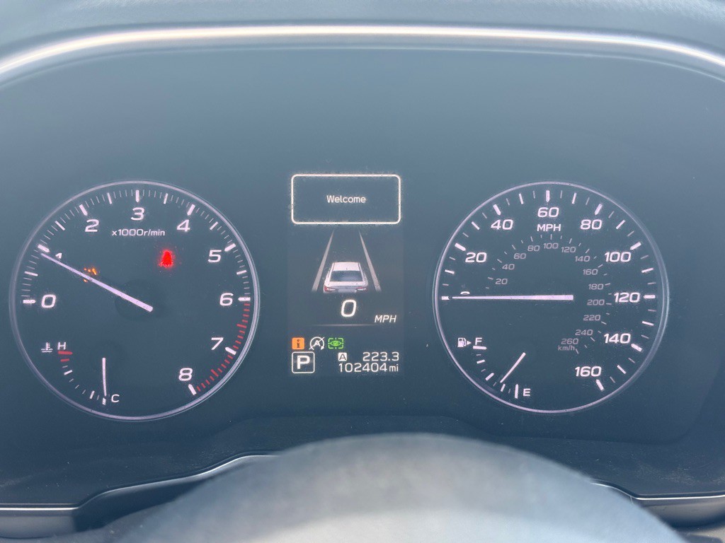 2020 Subaru Legacy Image 6