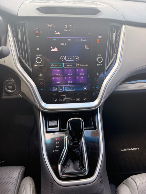 2020 Subaru Legacy Image 7