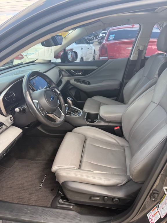 2020 Subaru Legacy Image 9