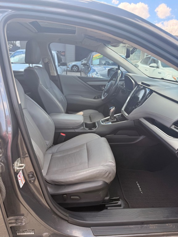 2020 Subaru Legacy Image 10