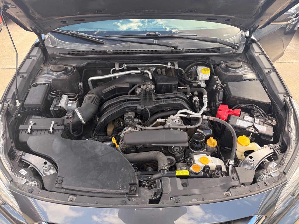 2020 Subaru Legacy Image 13