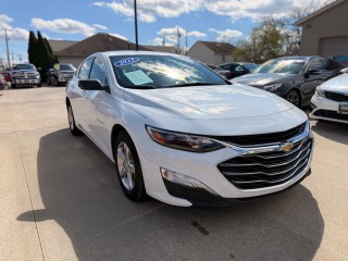 Image for 2023 Chevrolet Malibu LS ID: 7320074