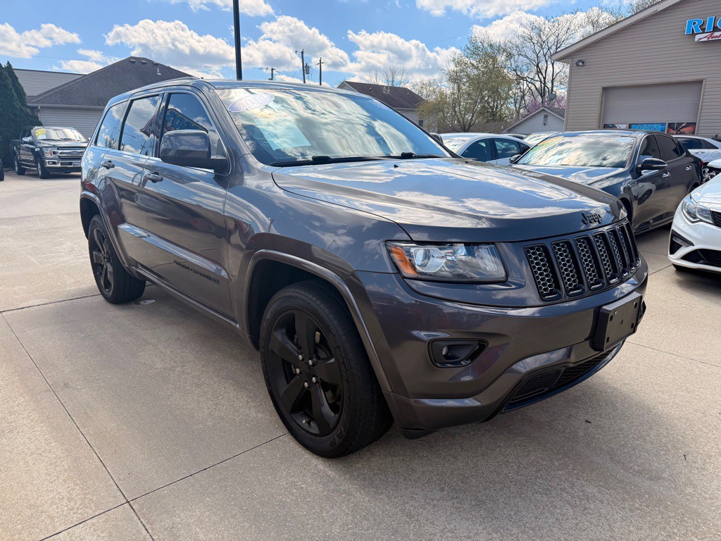2014 Jeep Grand Cherokee Image 1