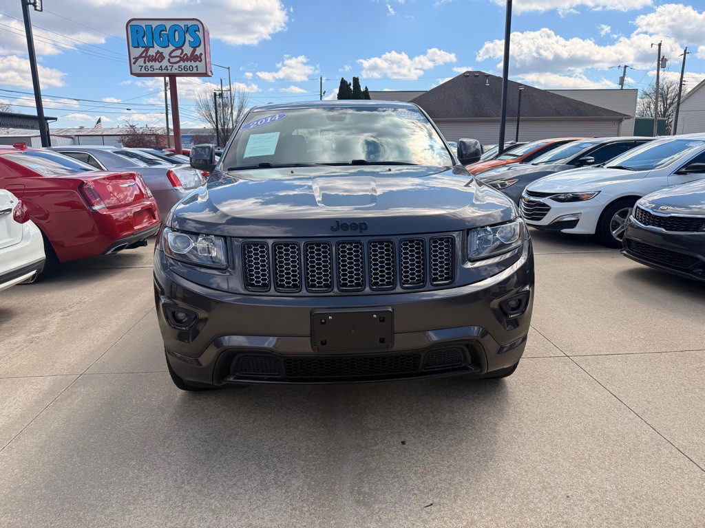 2014 Jeep Grand Cherokee Image 2