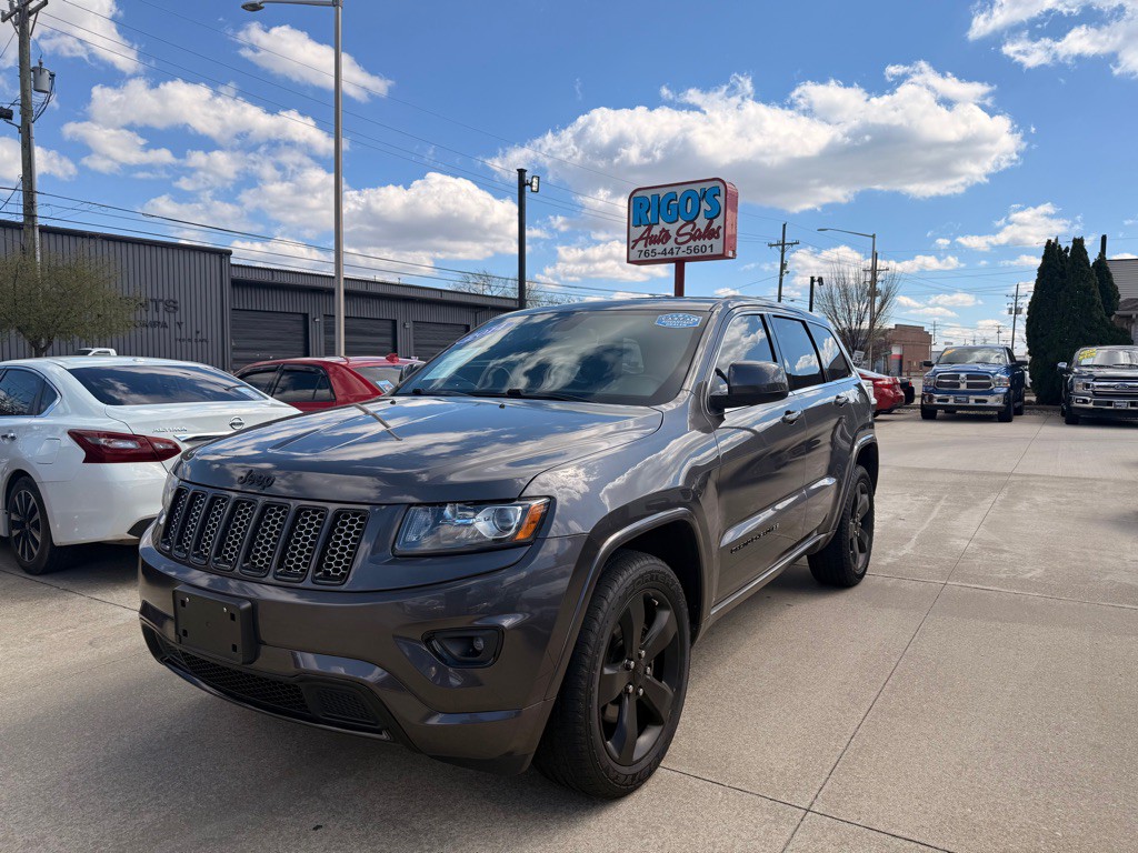 2014 Jeep Grand Cherokee Image 3