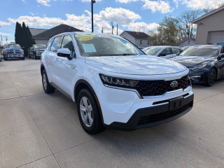 Image for 2021 Kia Sorento LX ID: 7322404