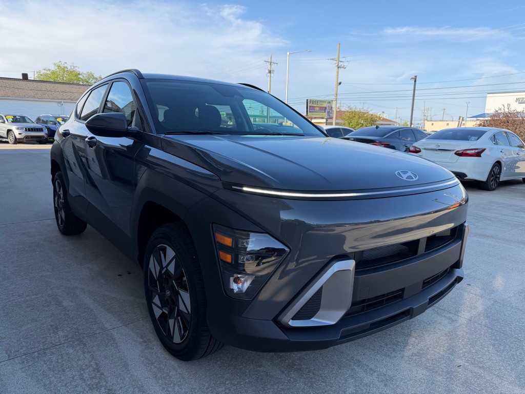 2025 Hyundai Kona Image 1